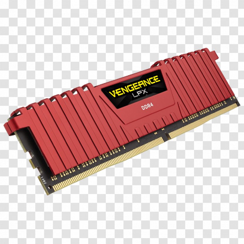 MINIX NEO U1 DDR4 SDRAM Corsair Components Computer Data Storage - Ram Transparent PNG