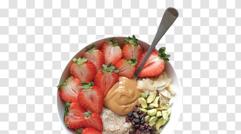 Vegetarian Cuisine Recipe Food Crazy Richard's Peanut Butter Strawberry - Dessert - Pancakes Transparent PNG