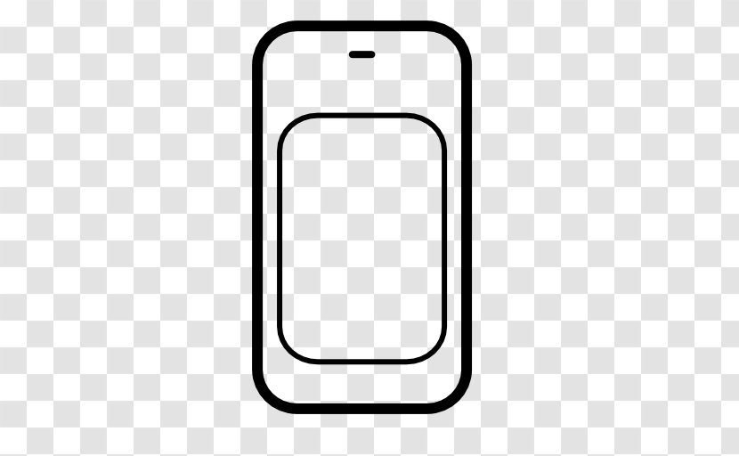 Mobile Phones Telephone - Button - Android Icon Transparent PNG