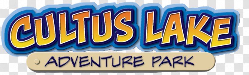 Logo Banner Brand Product - Signage - Children Amusement Park Transparent PNG