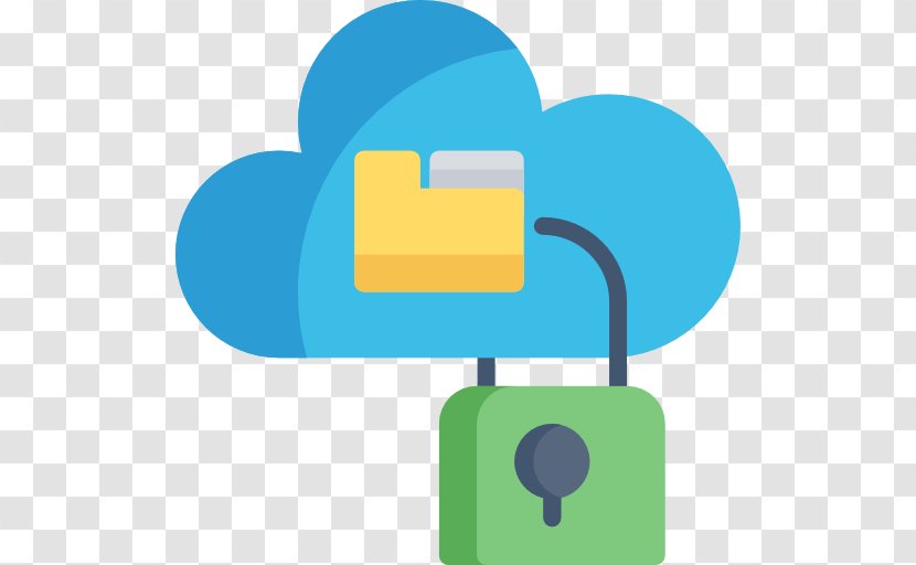 Computer Software Cloud Computing Clip Art - Data Security Transparent PNG