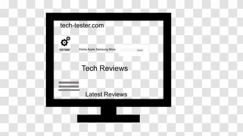 Document Display Device Line Number Multimedia - Computer Monitors Transparent PNG