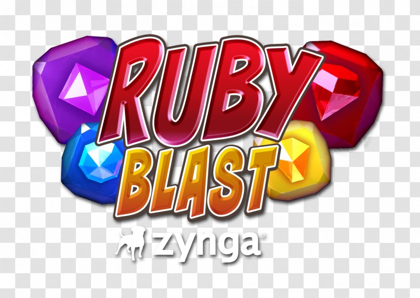 Logo Ruby Blast Font Brand Product Transparent PNG