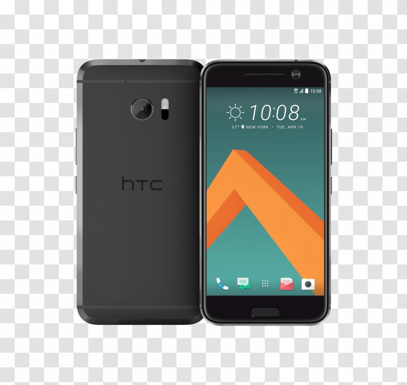 HTC One A9 Android LTE 32 Gb - Smartphone - Broken Glas Transparent PNG