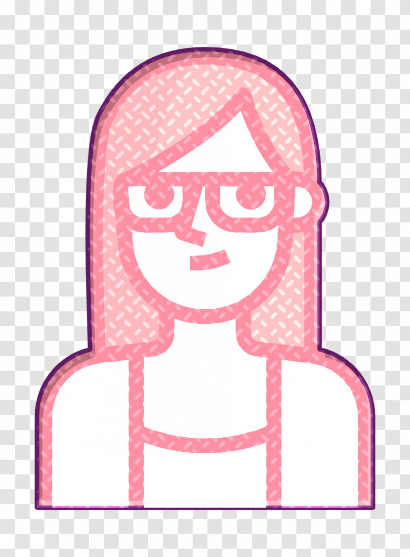 Avatar Icon Woman Icon Transparent PNG