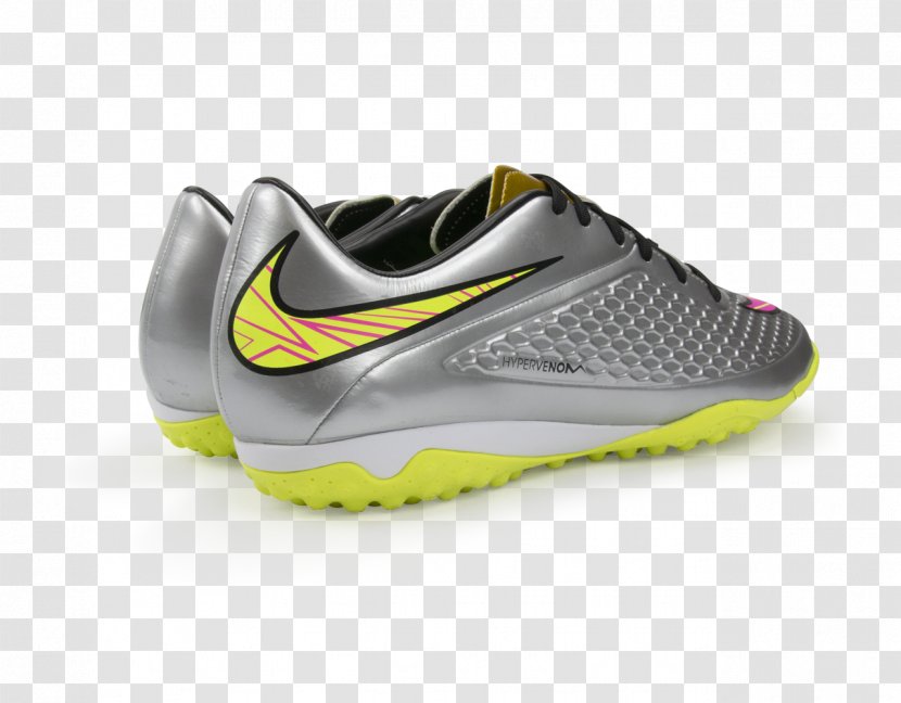 Nike Free Sneakers Basketball Shoe - Yellow - Hypervenom Transparent PNG