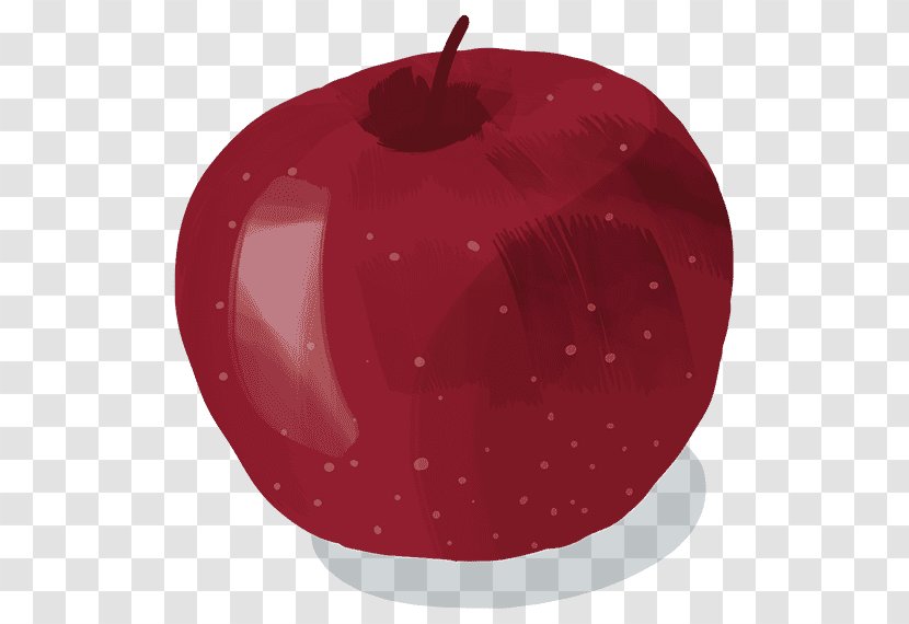 Apple RED.M Transparent PNG