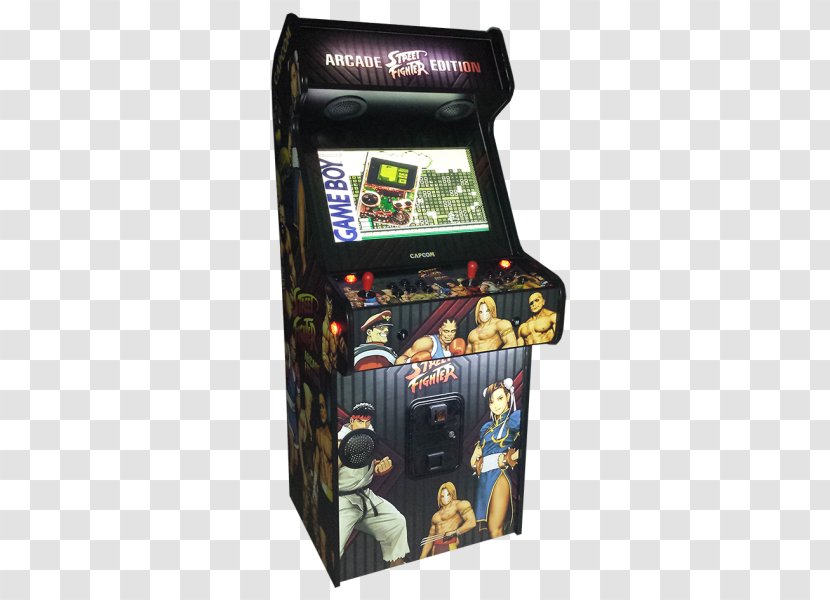 Arcade Cabinet Game Super Buster Bros. Knights Of The Round Pang - Games - Recreation Transparent PNG