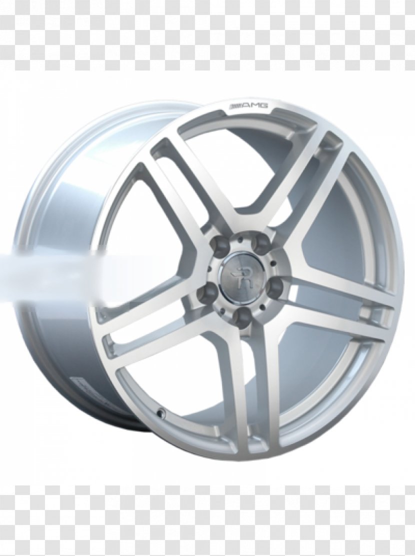 Alloy Wheel Car Rim Spoke - Kiev Transparent PNG