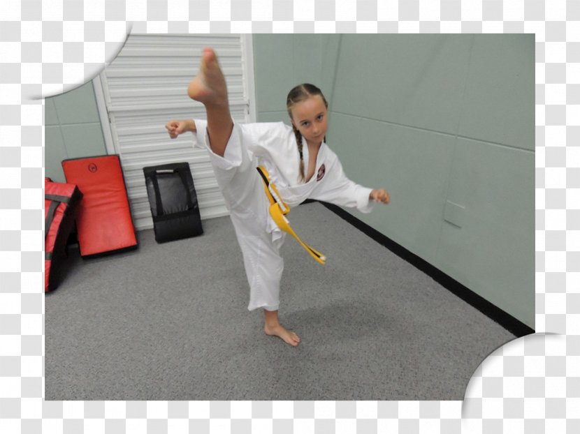 Karate Dobok Hapkido Self-defense Taekwondo - Self Defense Transparent PNG