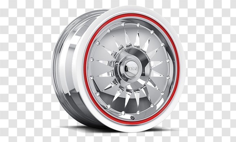 Alloy Wheel Spoke Car Rim - Forging Transparent PNG