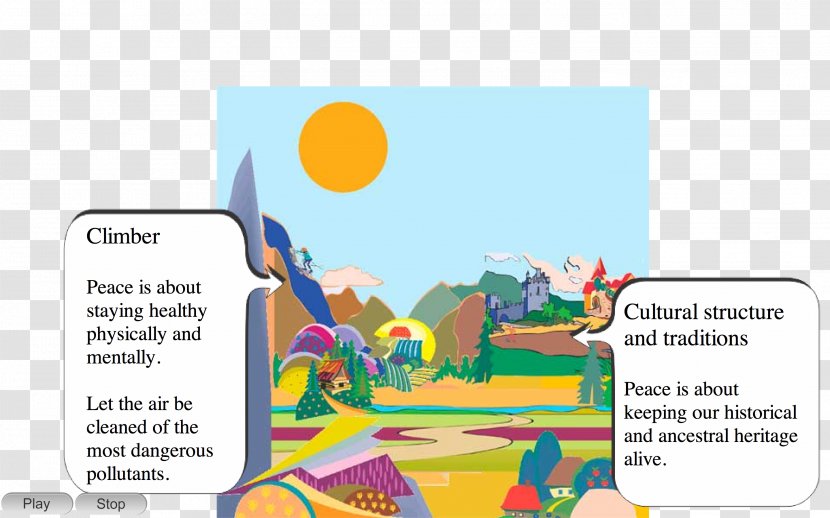 World Peace Ecology Table Of Contents Organism - Thesis - Global Village Transparent PNG