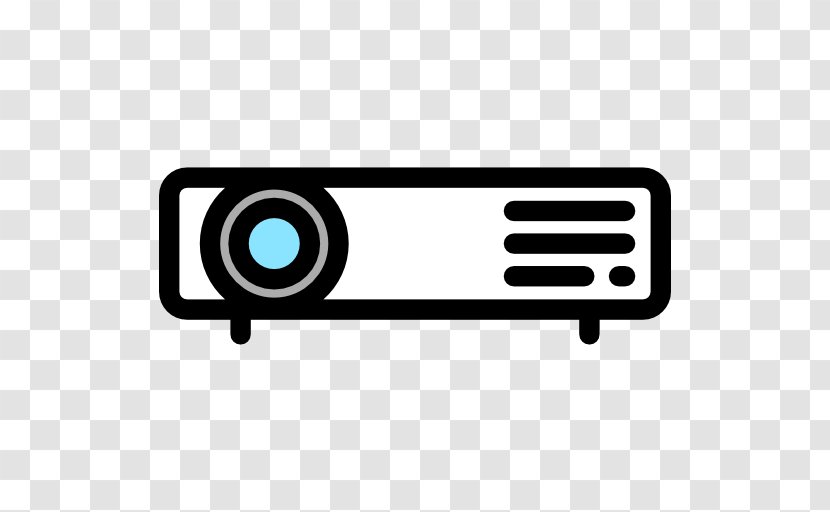 Video Projector Projection Transparent PNG