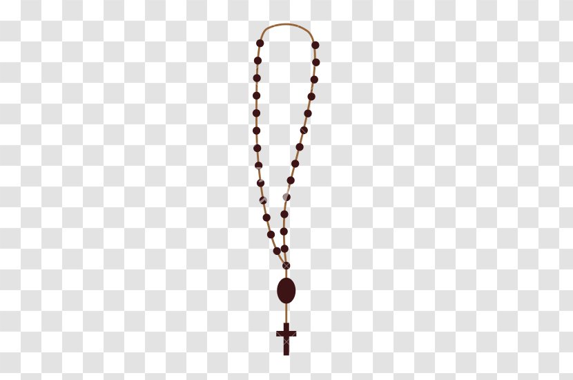 Rosary Prayer Beads Crucifix Religion - Christian Cross - Holy Bible Transparent PNG
