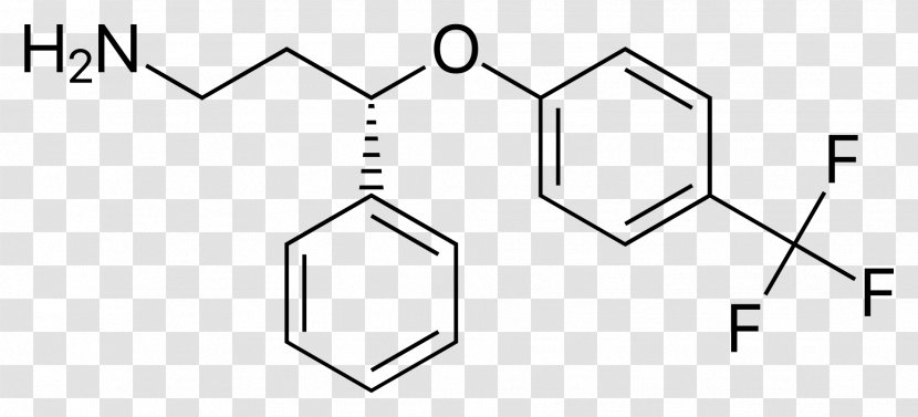 Fluoxetine Enobosarm Andarine Chemical Formula - Paper - Impurity Transparent PNG