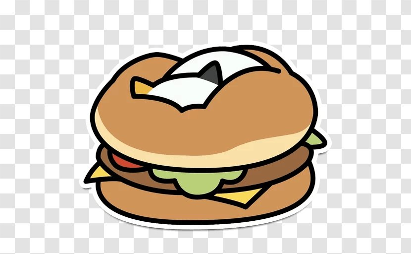 Neko Atsume Hamburger Cheeseburger Game Clip Art - HAMBURGUER Transparent PNG