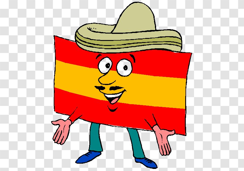 Flag Of Spain First Spanish Republic Clip Art - Hat Transparent PNG
