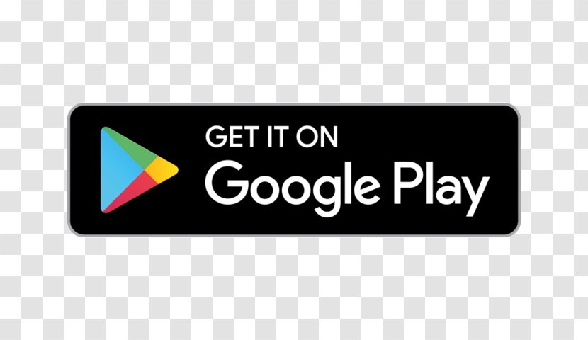 Google Play Logo Mobile App - Sign - Store Transparent PNG