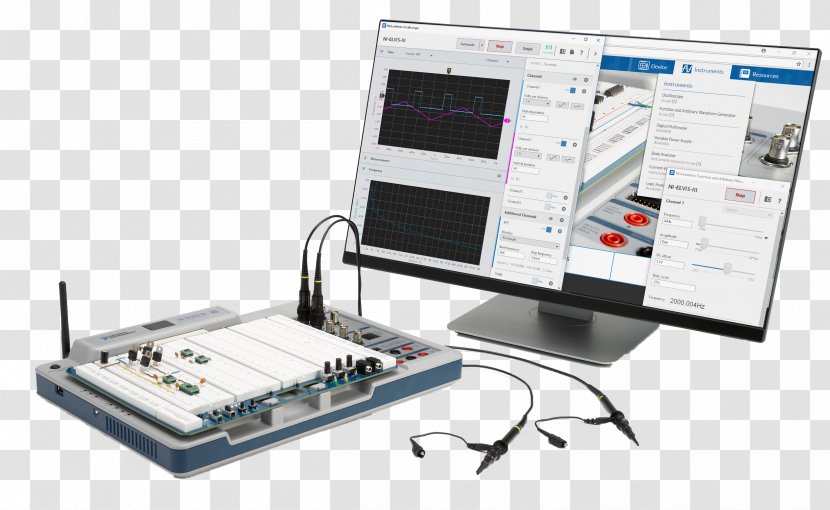 LabVIEW National Instruments Electronics Computer Software Virtual Instrumentation - Wiring Diagram - Niñas Transparent PNG