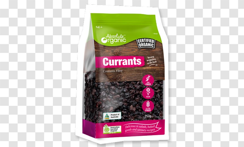 Organic Food Dried Fruit Zante Currant - Dry Fruits Transparent PNG