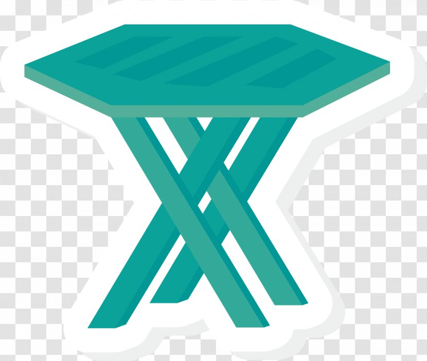 Table Icon - Logo - Creative Diamond Tables Transparent PNG