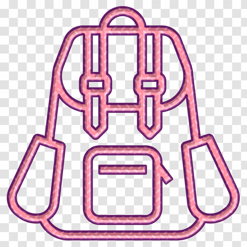 Game Elements Icon Bagpack Icon Bag Icon Transparent PNG