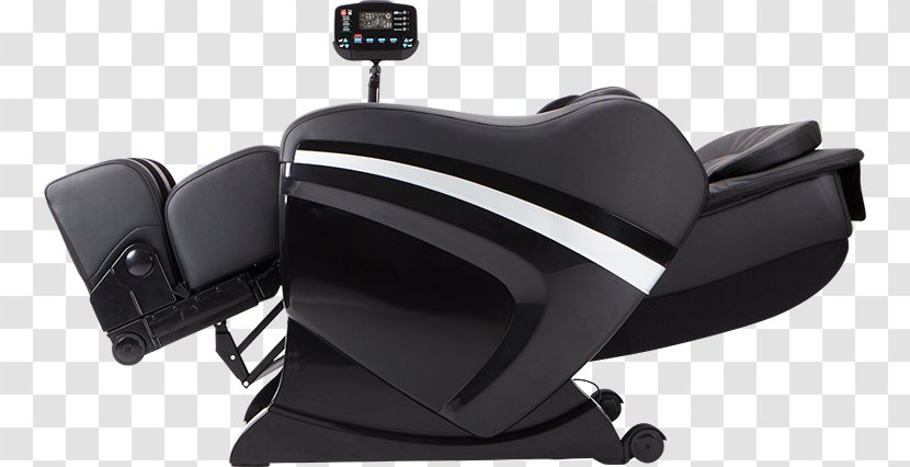 Massage Chair Seat Shiatsu - Adako Chairs Transparent PNG