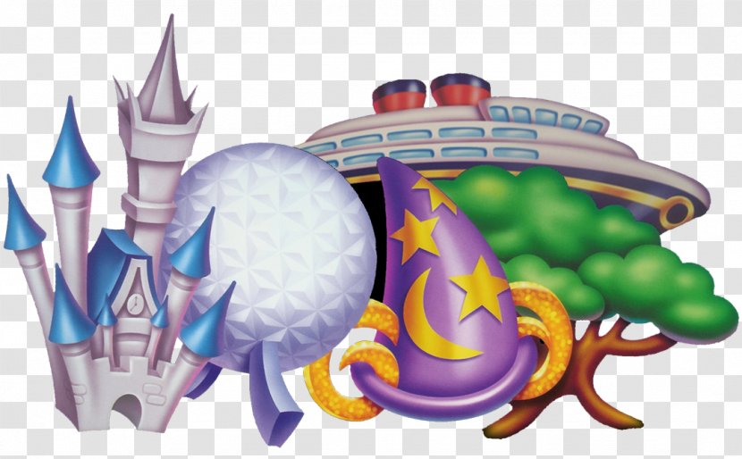 Epcot Magic Kingdom Disney's Animal Disney Springs Mickey Mouse - Cliparts Resort Transparent PNG