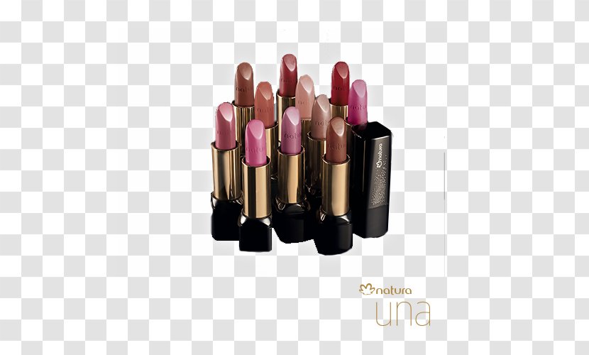 Lipstick Natura &Co Cosmetics Make-up Artist - Mac Matte Transparent PNG