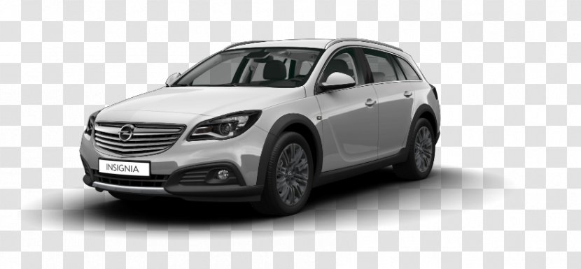 Opel Insignia Country Tourer Car Sport Utility Vehicle Station Wagon Transparent PNG