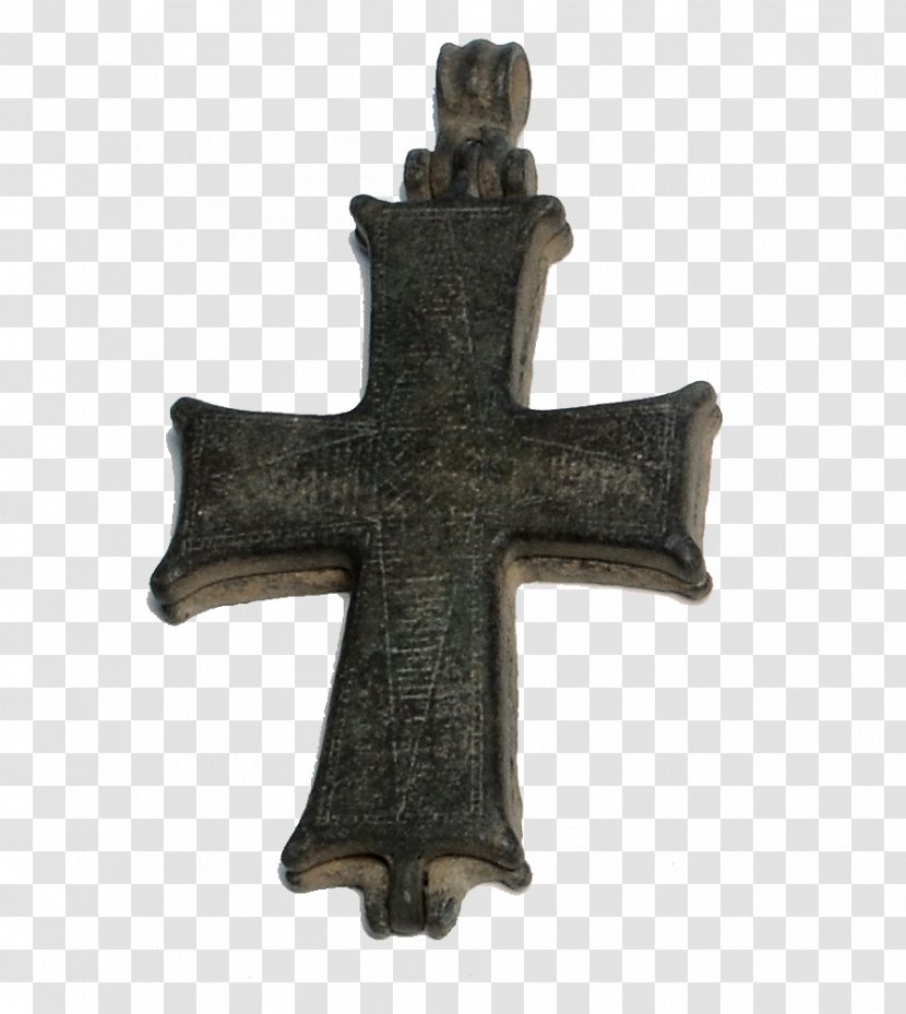 Viking Age Christian Cross Christianity - Religion Transparent PNG