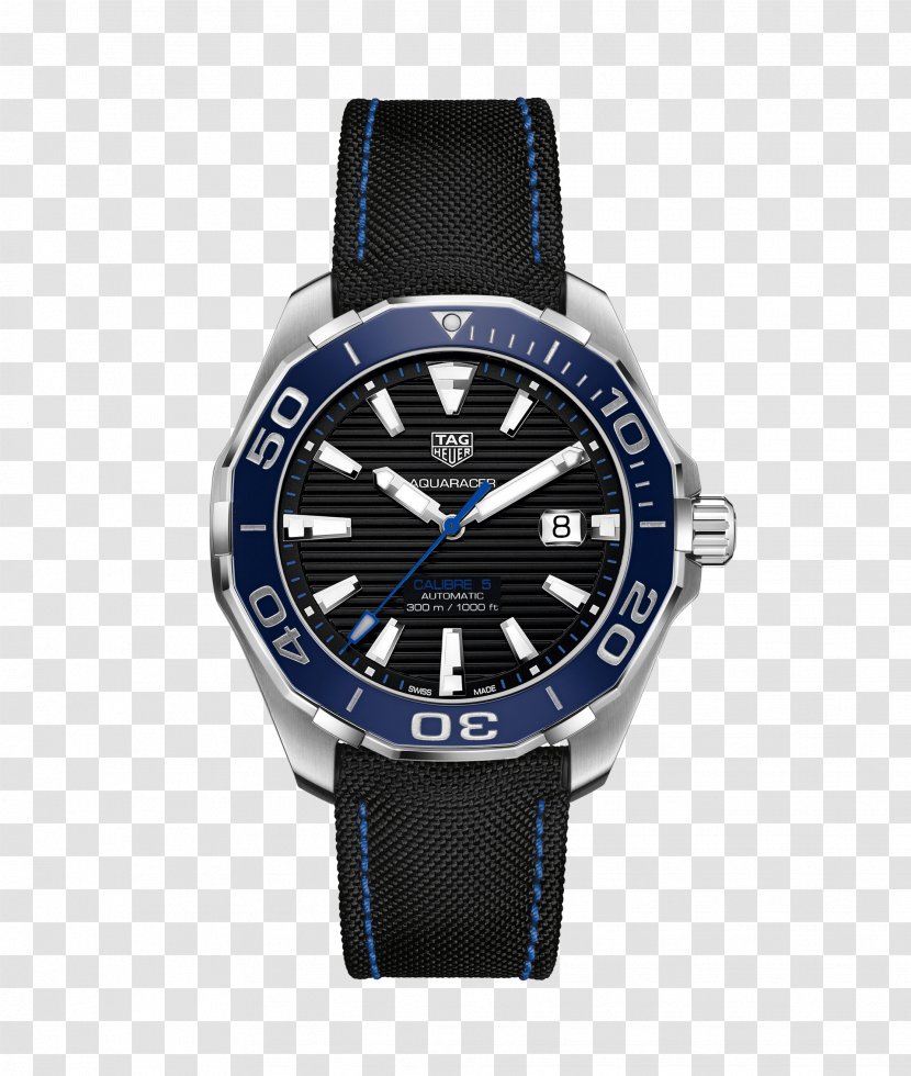 TAG Heuer Aquaracer Automatic Watch Chronograph - Tag Transparent PNG