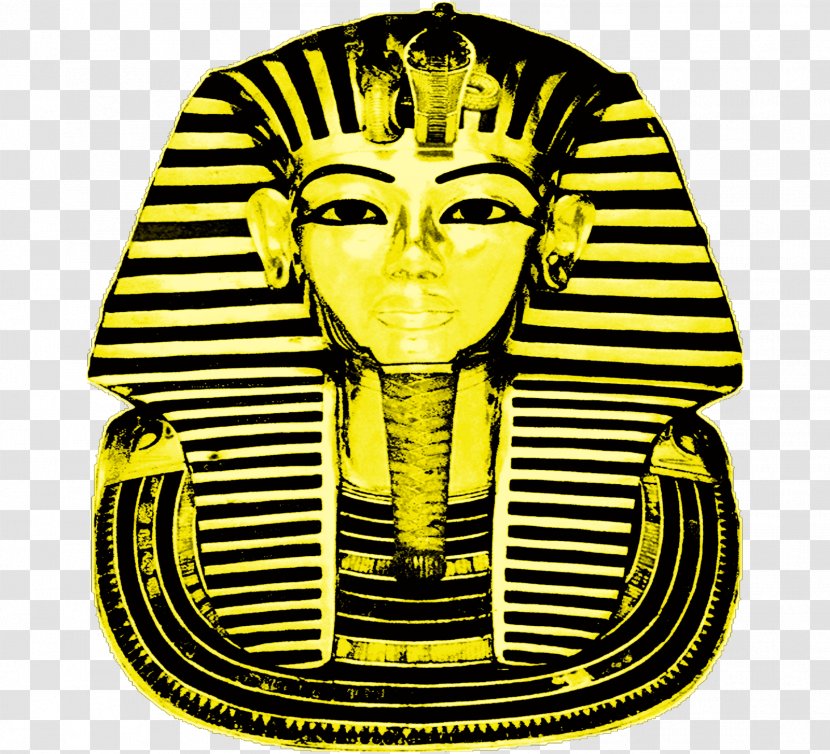 Tutankhamun's Mask Ancient Egypt Pharaoh Egyptian - Tutankhamun S Transparent PNG