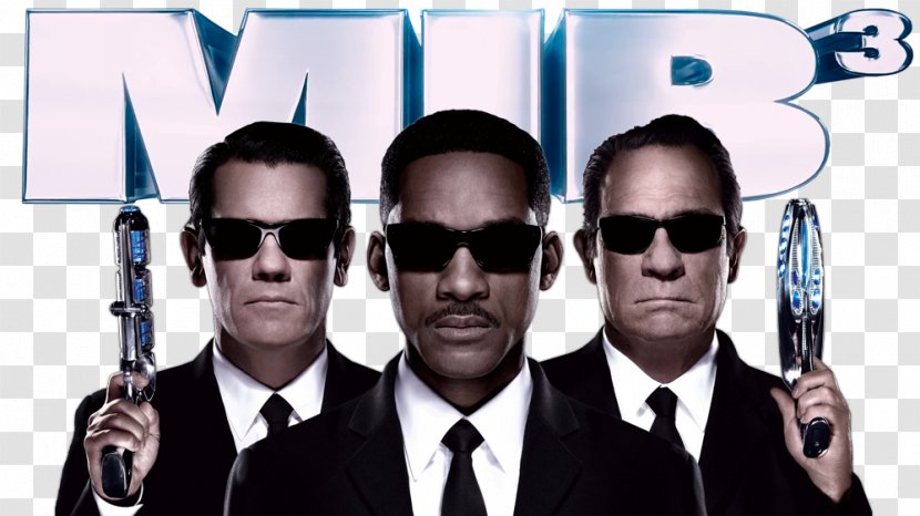 Will Smith Tommy Lee Jones Men In Black 3 Agent J K Transparent PNG