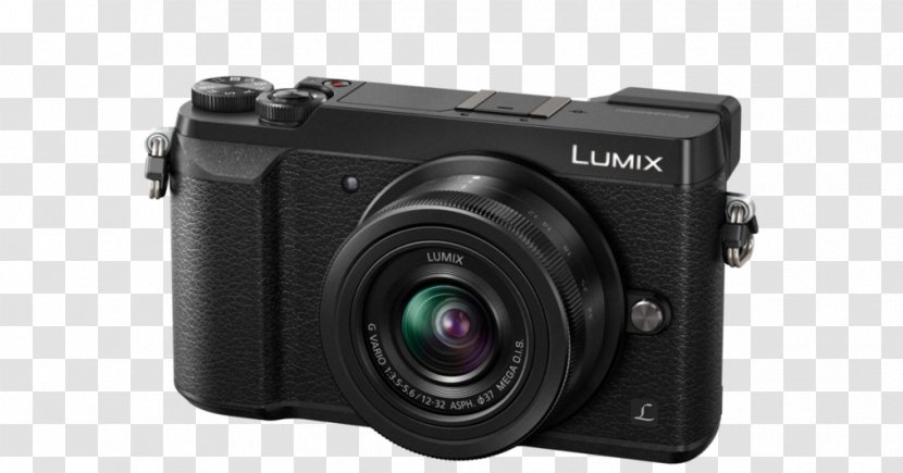Panasonic Lumix Camera Lens Mirrorless Interchangeable-lens - Interchangeablelens Transparent PNG