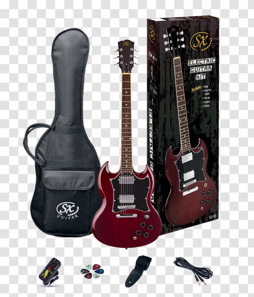 Guitar Amplifier Fender Stratocaster Gibson Les Paul Electric - Flower Transparent PNG