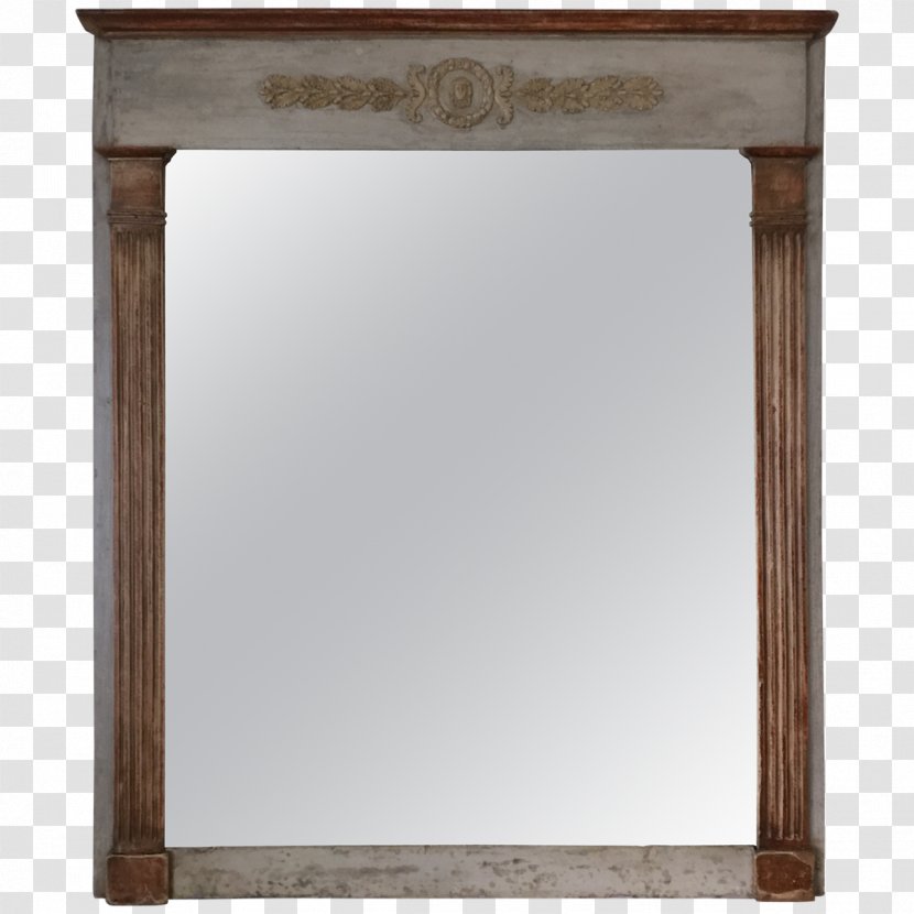 Mirror Rectangle - Table - Dome Decor Store Transparent PNG