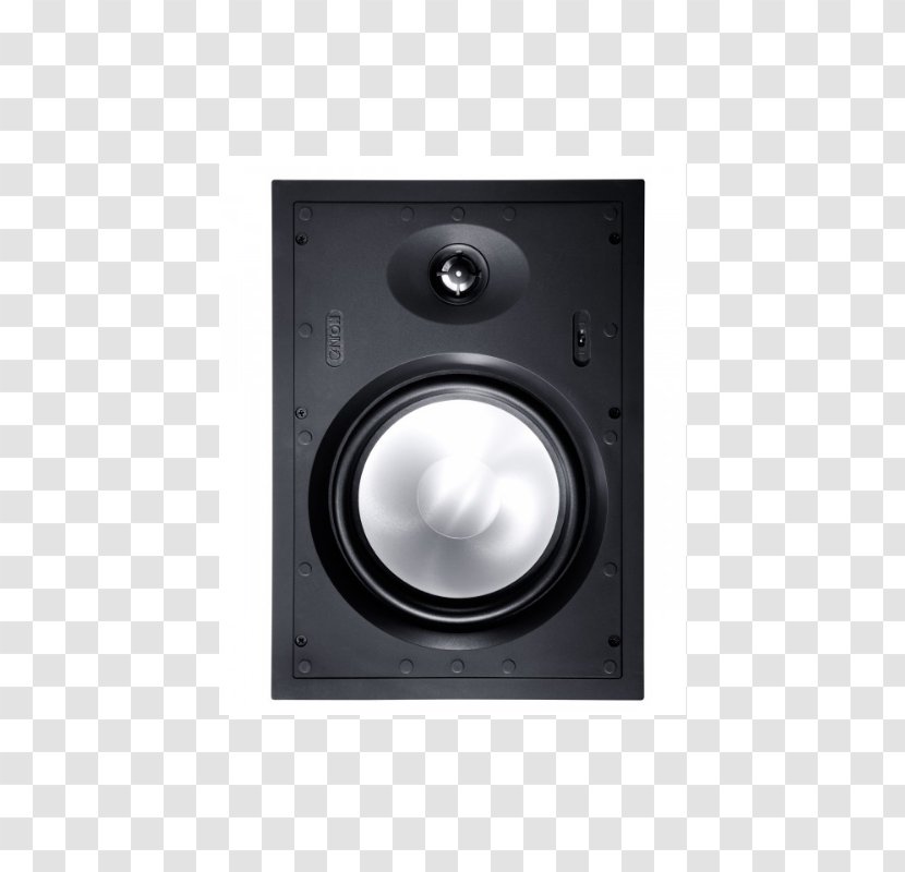 Subwoofer Studio Monitor Loudspeaker CANTON 2-Way In-Wall Speaker Pair Computer Speakers - Enclosure - Canton Of Nice2 Transparent PNG