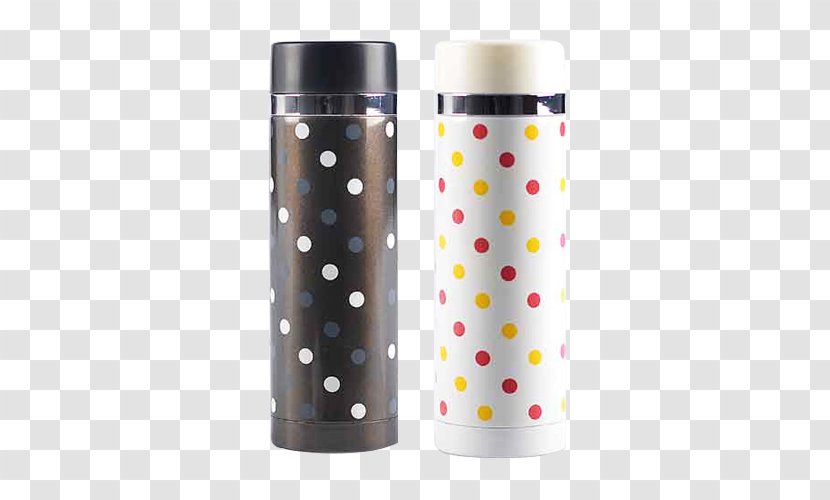 Stainless Steel Mug Vacuum Flask Cup - Glass - TV Transparent PNG