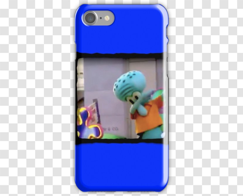 IPhone 6 4S Apple 7 Plus 8 - Malec - Squidward Dab Transparent PNG