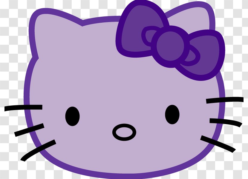 Hello Kitty Clip Art - Cuteness Transparent PNG