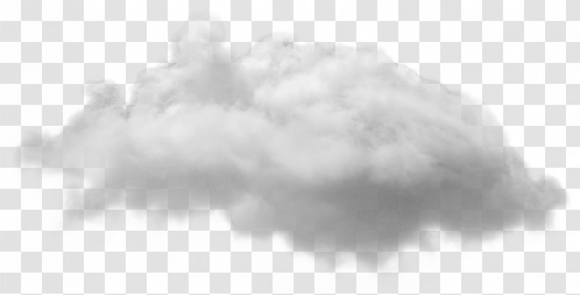 Cloud Display Resolution Clip Art - Silhouette - Clouds Transparent PNG