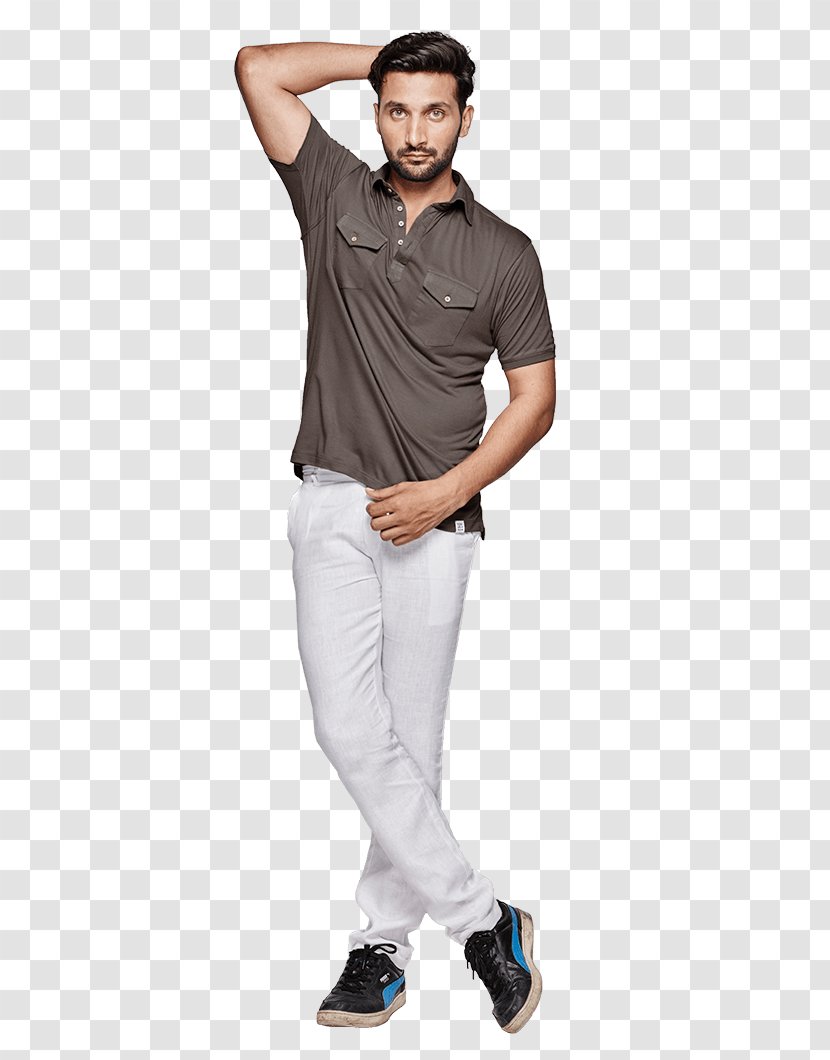 Saif Ali Khan T-shirt Cocktail Bollywood Clothing - Joint Transparent PNG