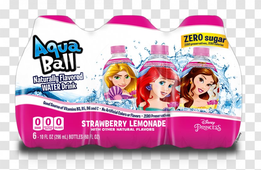 Punch Drink Lemonade Fluid Ounce Disney Princess Transparent PNG