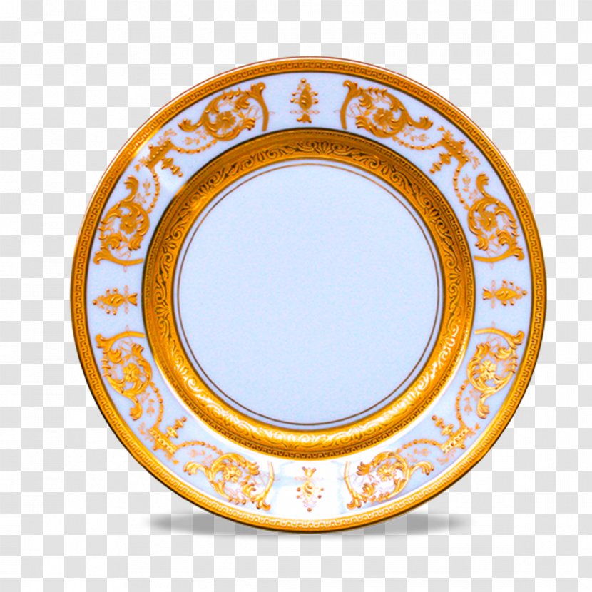 Limoges Porcelain Haviland & Co. HAVILAND MAGASIN D'USINE Plate - Co Transparent PNG
