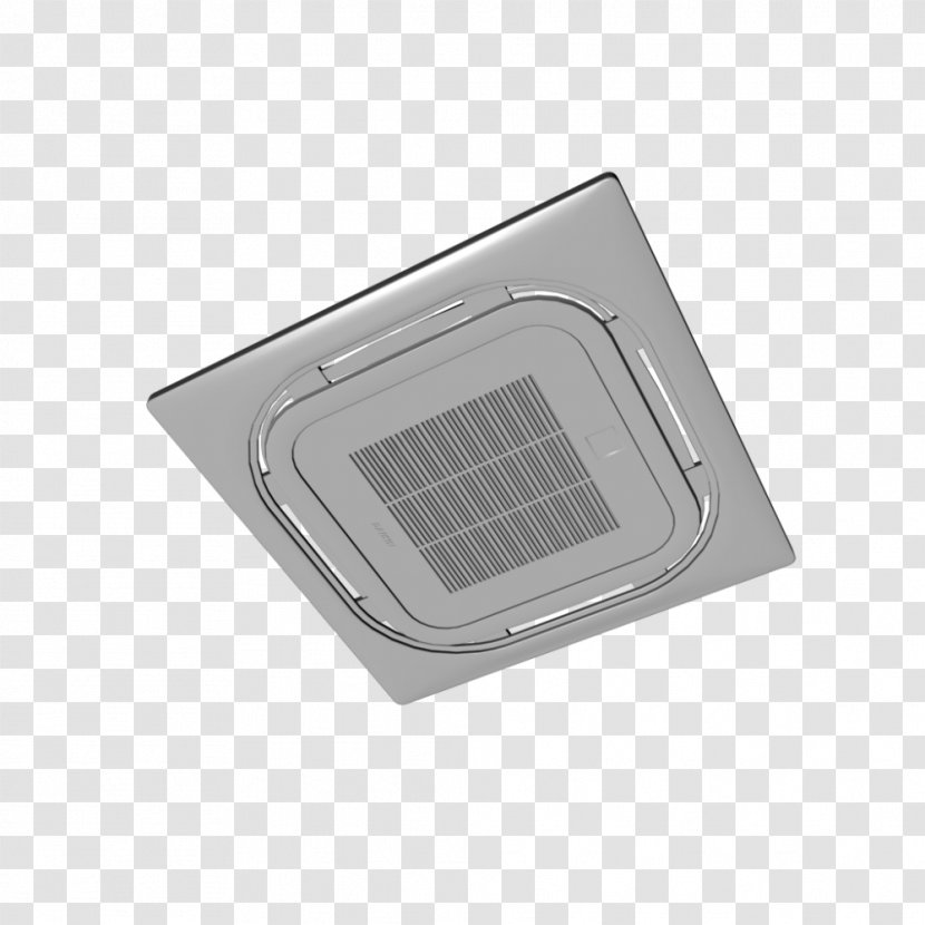 Angle Computer Hardware - Air Conditioner Transparent PNG