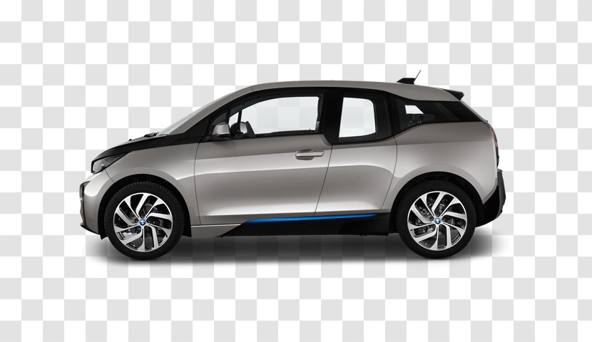 Car 2015 BMW I3 Electric Vehicle MINI - City Transparent PNG