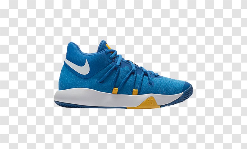 Nike Kd Trey 5 V Basketball Shoe Sports Shoes - Sportswear Transparent PNG