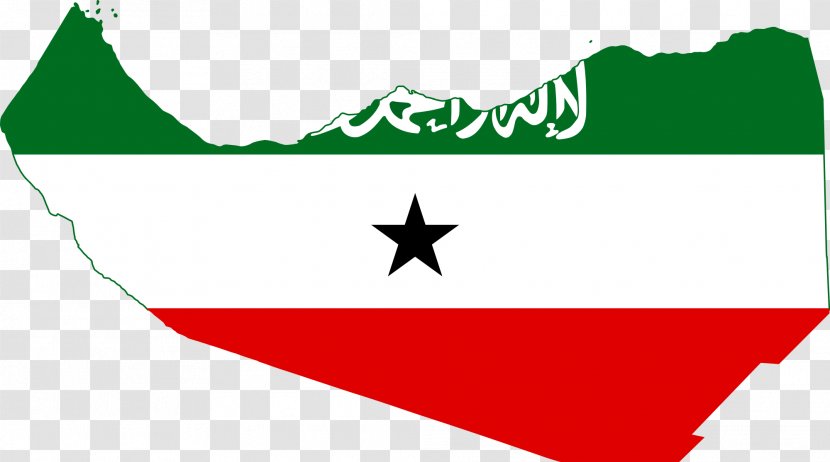 Hargeisa Mogadishu Flag Of Somalia Map Somaliland - Federal Government Transparent PNG