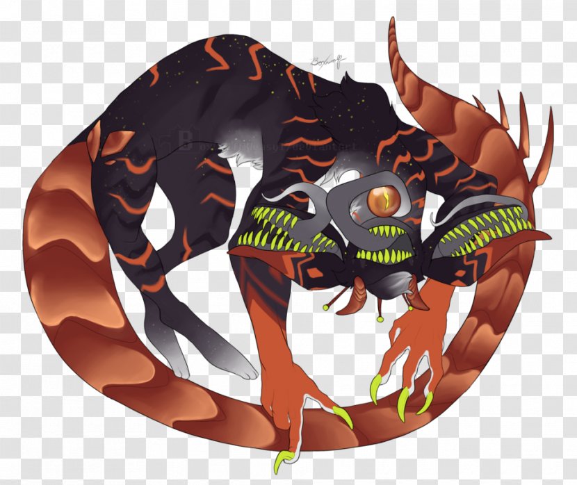 Carnivora Legendary Creature - Wish Transparent PNG